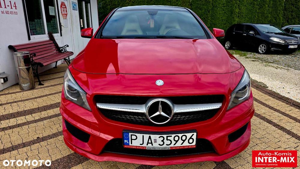 Mercedes-Benz CLA - 6