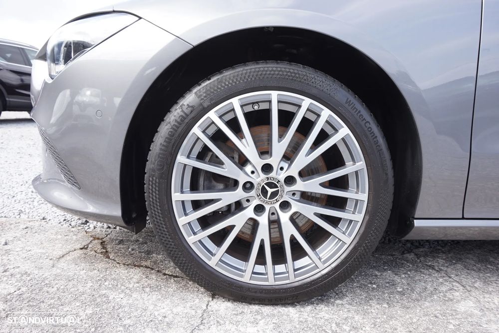 Mercedes-Benz CLA 250 e 8G-DCT Progressive Line Advanced - 12