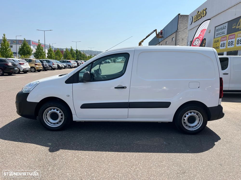 Citroën Berlingo 3 Lugares NACIONAL 179000kms IVA Ded. - 2