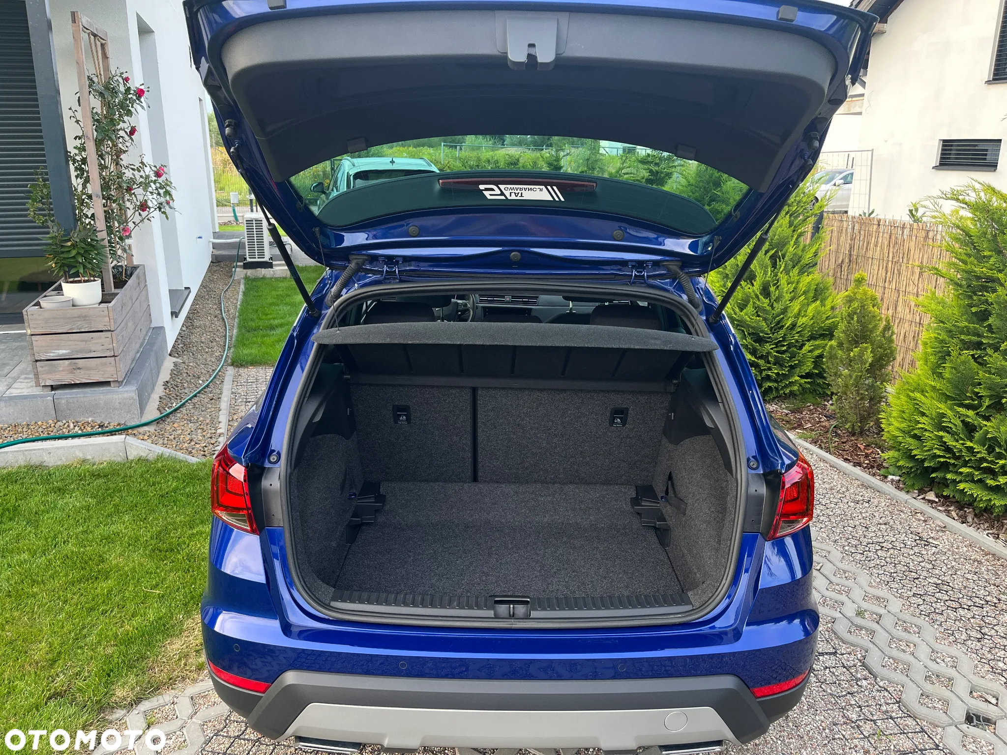 Seat Arona 1.5 TSI GPF FR S&S DSG - 11