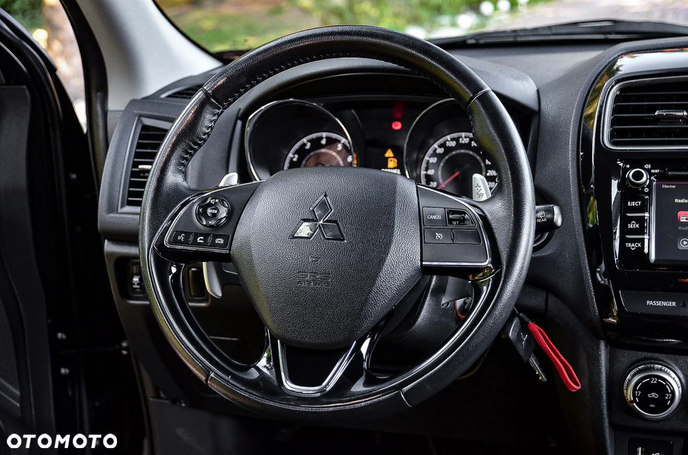 Mitsubishi ASX 2.0 2WD CVT Spirit+ - 34