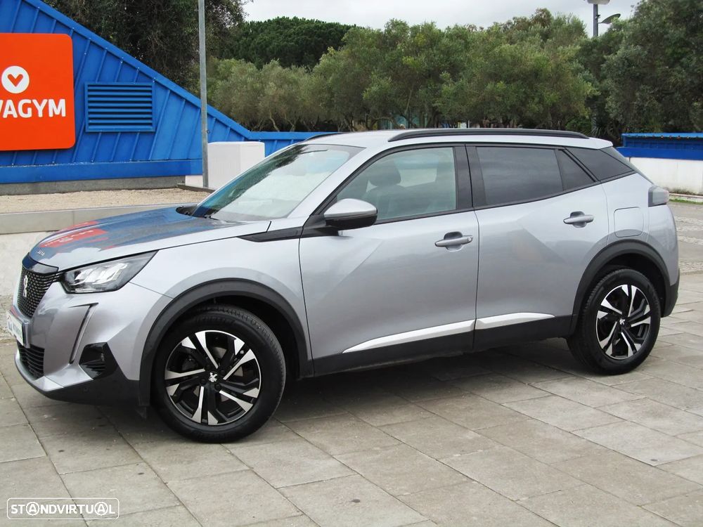 Peugeot 2008 PureTech 100 Stop&Start Allure Pack - 32