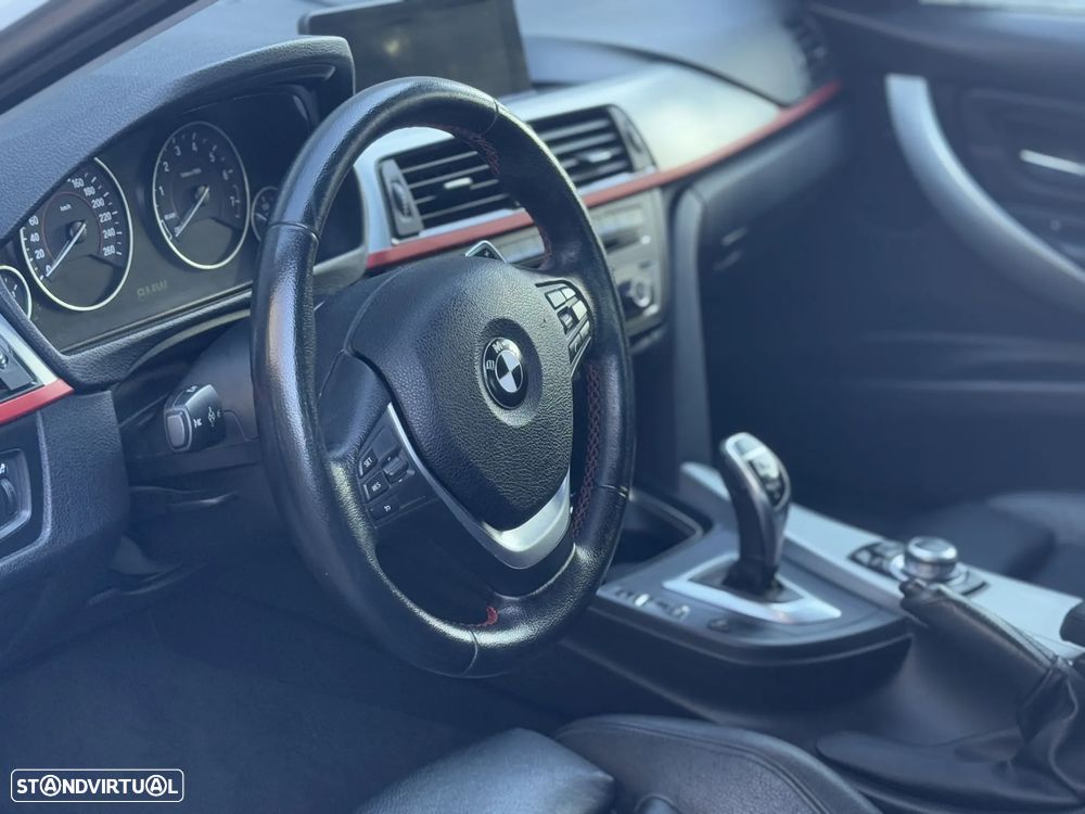 BMW 328 i Auto Pack M - 9