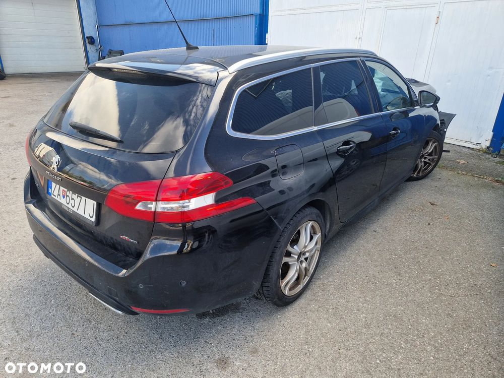 Peugeot 308 SW BlueHDi 120 EAT6 Stop & Start GT-Line Edition - 4