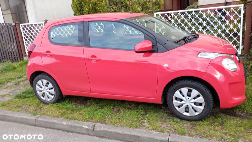 Citroën C1 1.0 VTi Feel EU6 - 13
