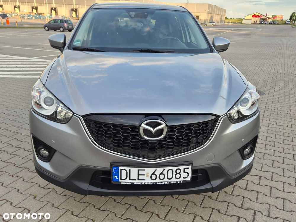 Mazda CX-5 SKYACTIV-G 165 Center-Line - 8