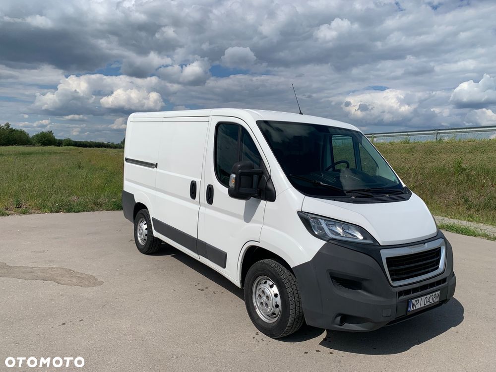 Peugeot Boxer L1H1 - 3