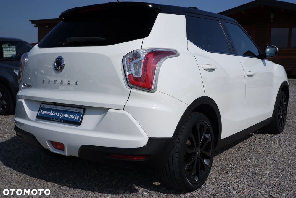 SsangYong/KGM Tivoli 1.6 Sharp - 33