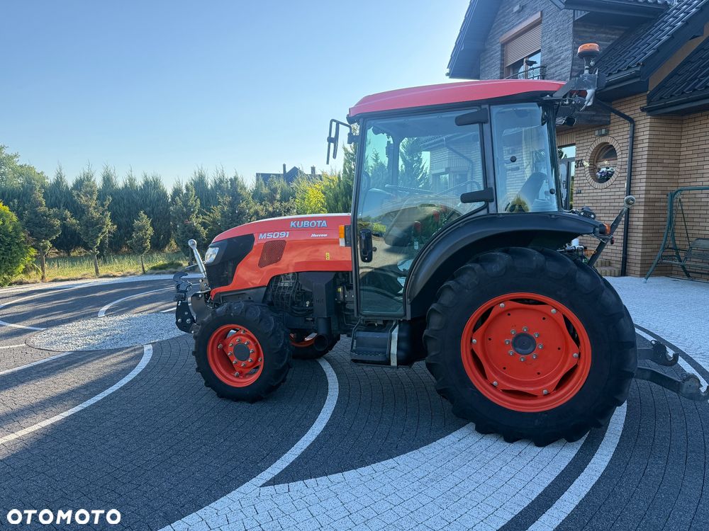 Kubota M5091 narrow - 6