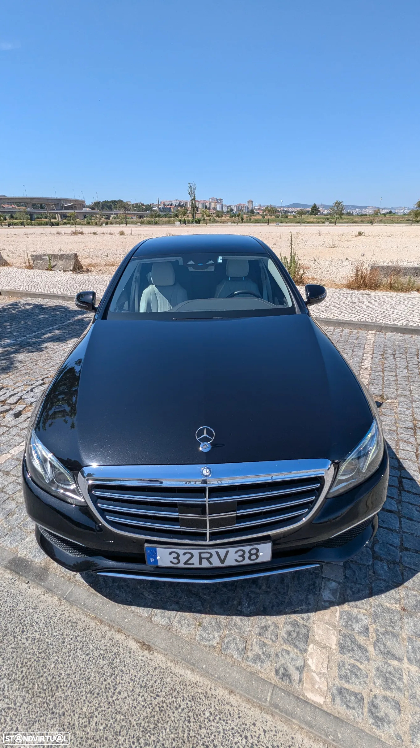 Mercedes-Benz E 220 d Exclusive - 2
