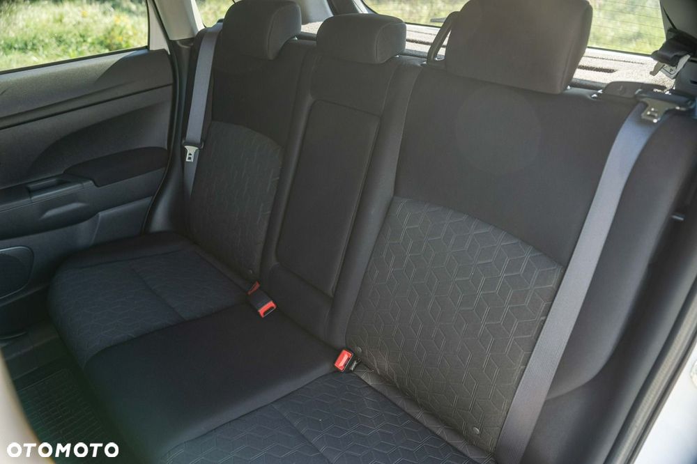 Mitsubishi ASX 2.0 2WD CVT Spirit - 28
