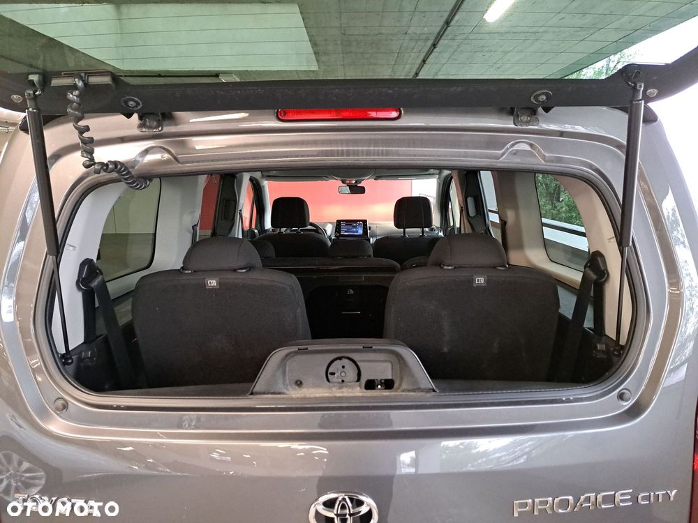 Toyota Proace City Verso - 16
