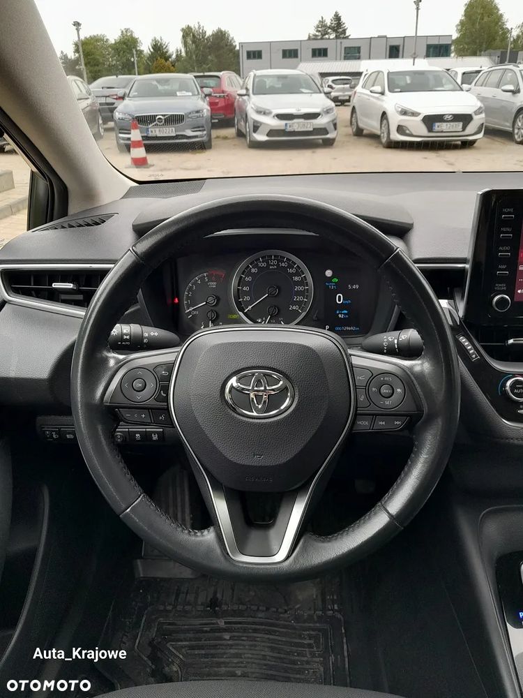Toyota Corolla 1.8 Hybrid Comfort - 12