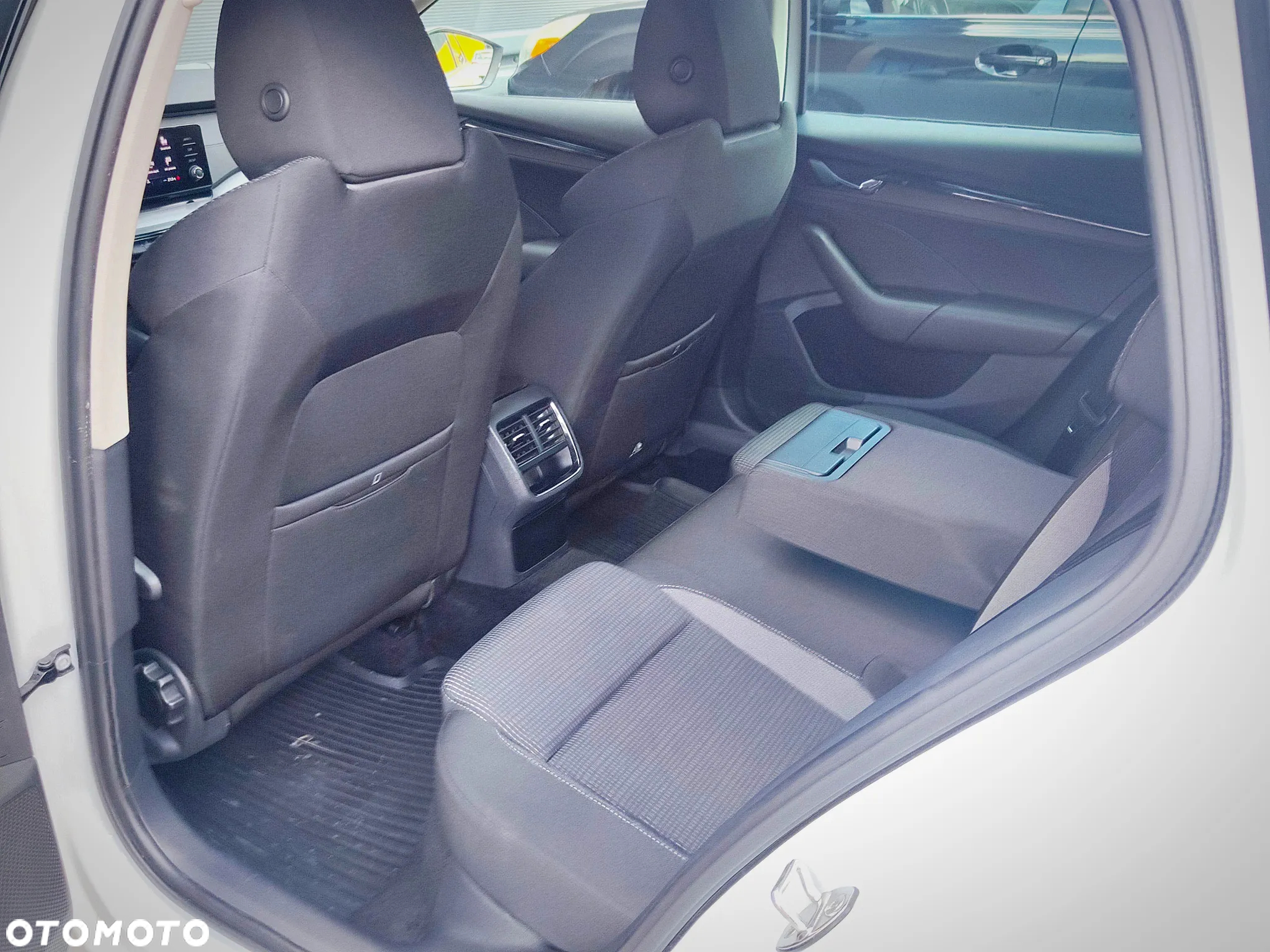 Skoda Octavia 1.5 TSI ACT Ambition DSG - 7
