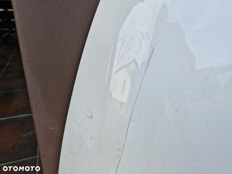 fiat 500 07- maska pokrywa silnika przód przednia - 7