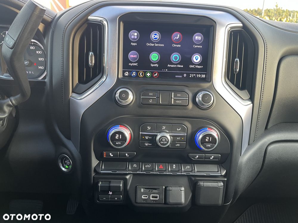 GMC Sierra - 23