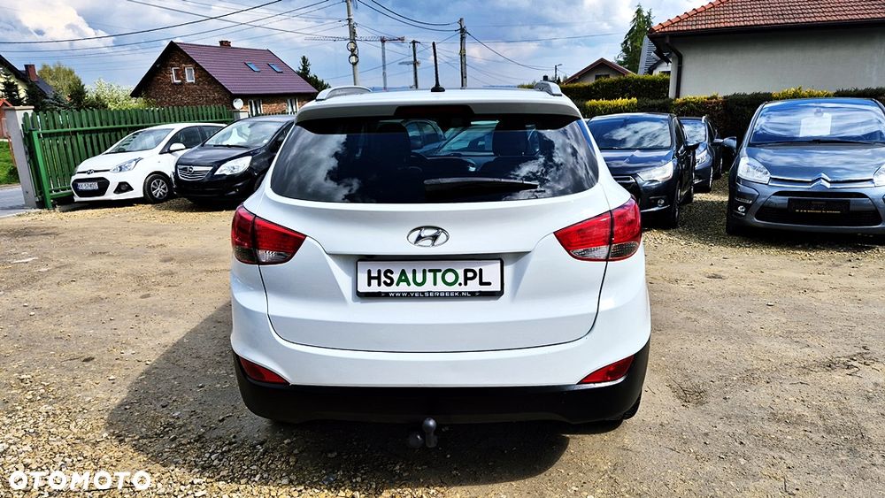 Hyundai ix35 2.0 4WD Automatik Premium - 15