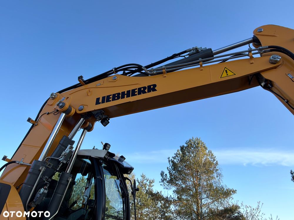Liebherr A914 compact |rototilt |lapy-plug| - 26