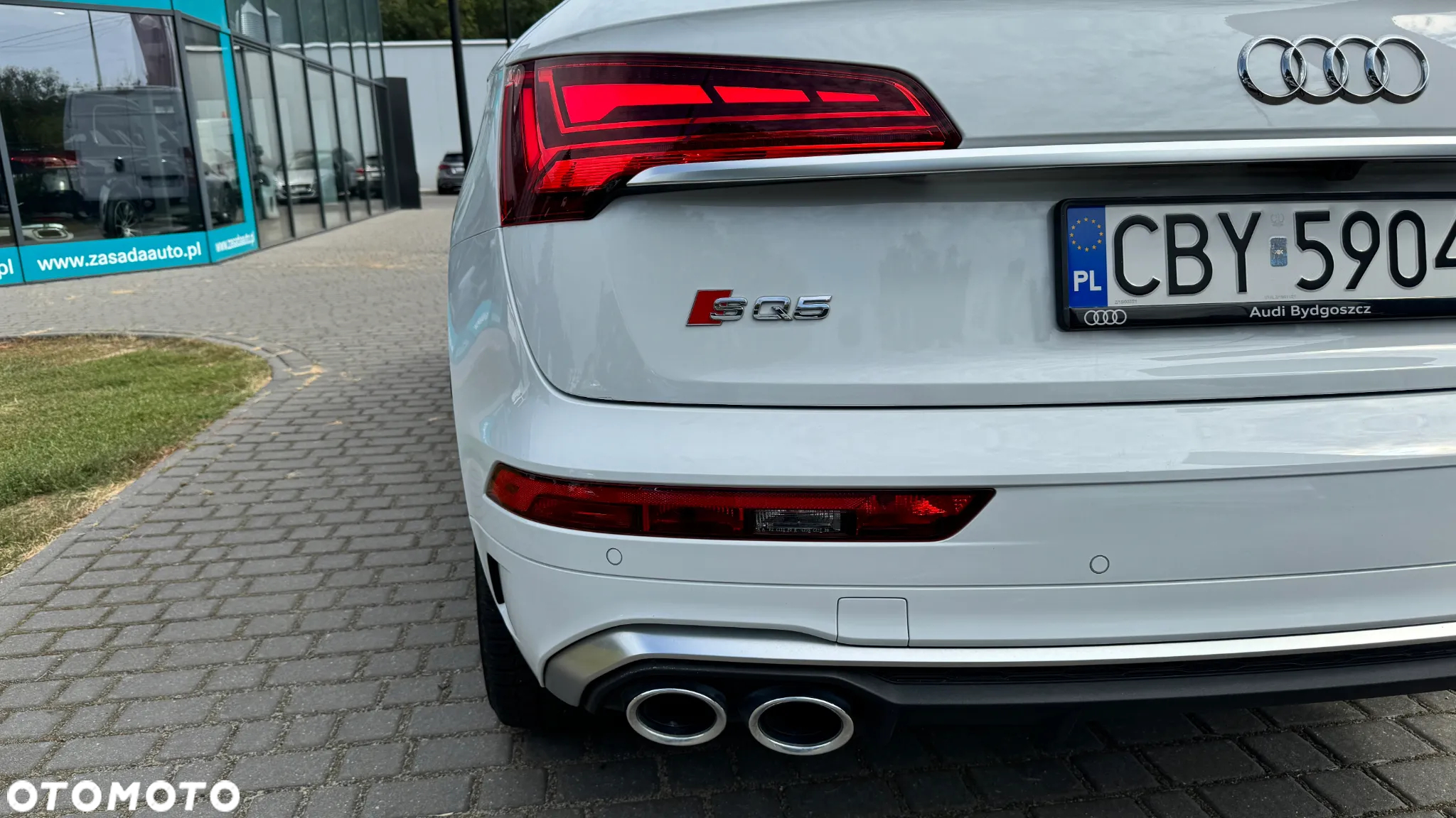 Audi SQ5 3.0 TFSI Quattro Tiptronic - 9