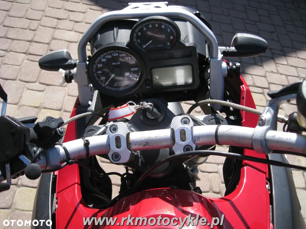 Triumph Tiger - 9