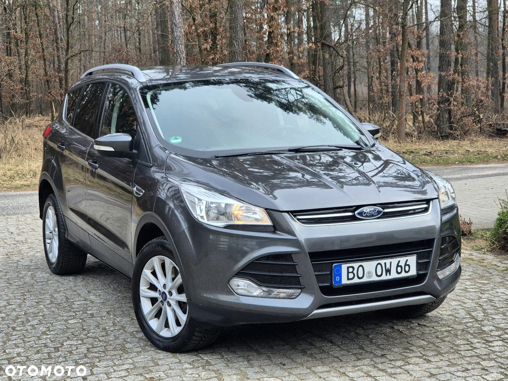 Ford Kuga 2.0 TDCi 4x4 Titanium - 1