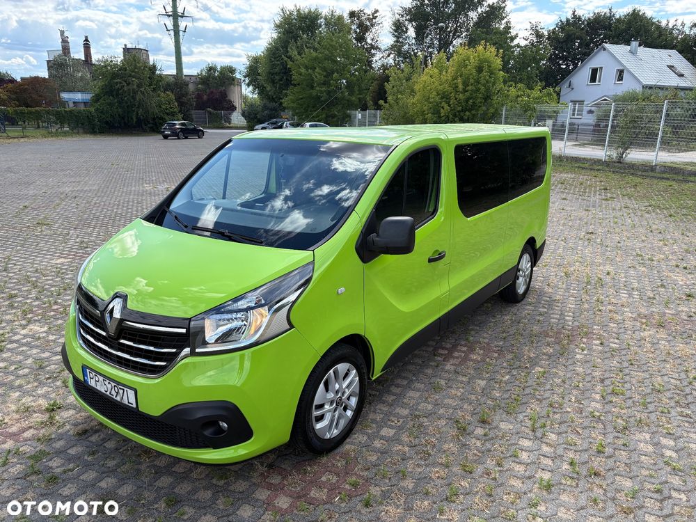 Renault Trafic ENERGY Start &St Grand Combi L2H1 Expression - 4
