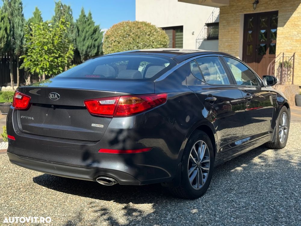Kia Optima 1.7 CRDI EcoDynamics Edition 7 - 4