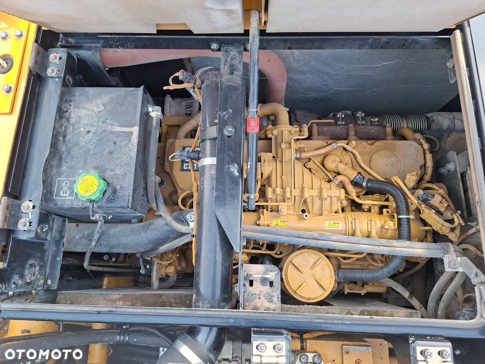 Caterpillar CAT M 318 F - 22