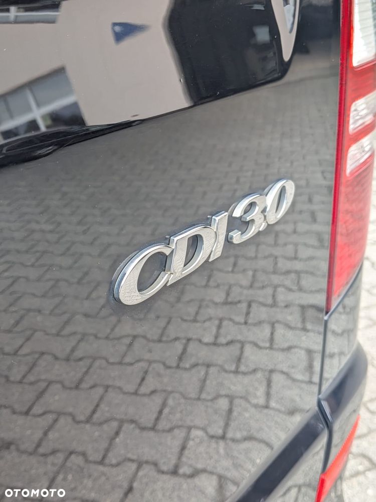 Mercedes-Benz Viano 3.0 CDI DPF extralang Automatik Ambiente Edition - 29