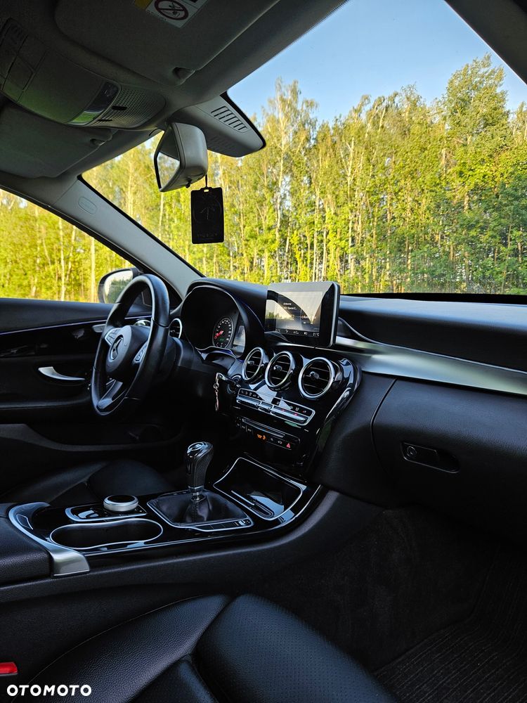 Mercedes-Benz Klasa C 200 (BlueTEC) d Avantgarde - 19