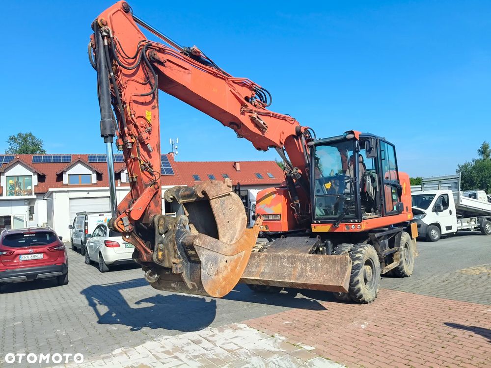 Caterpillar M316F - 3