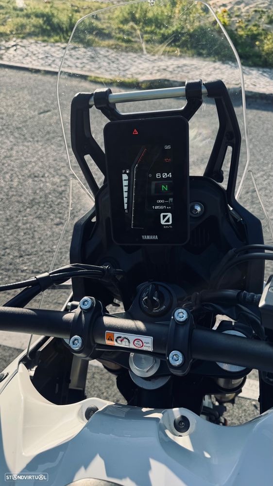 Yamaha Ténéré 700 Rally - 15