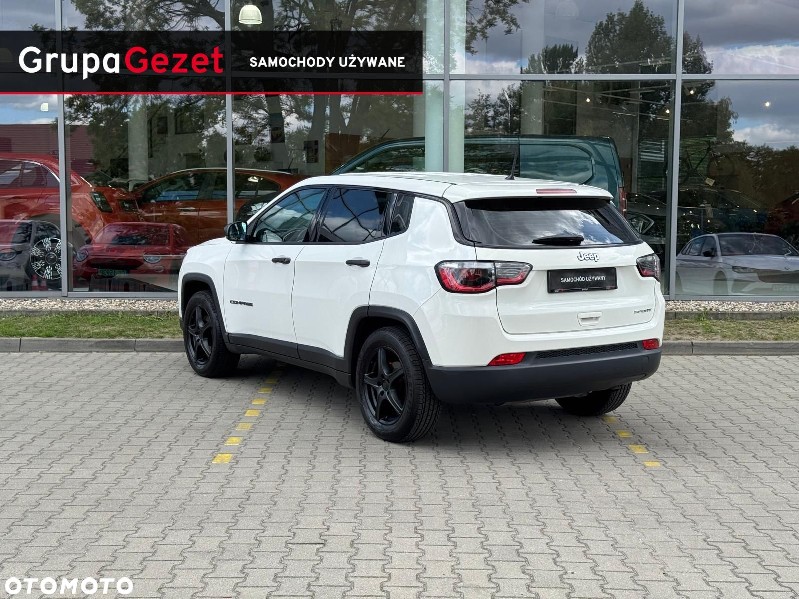 Jeep Compass - 5