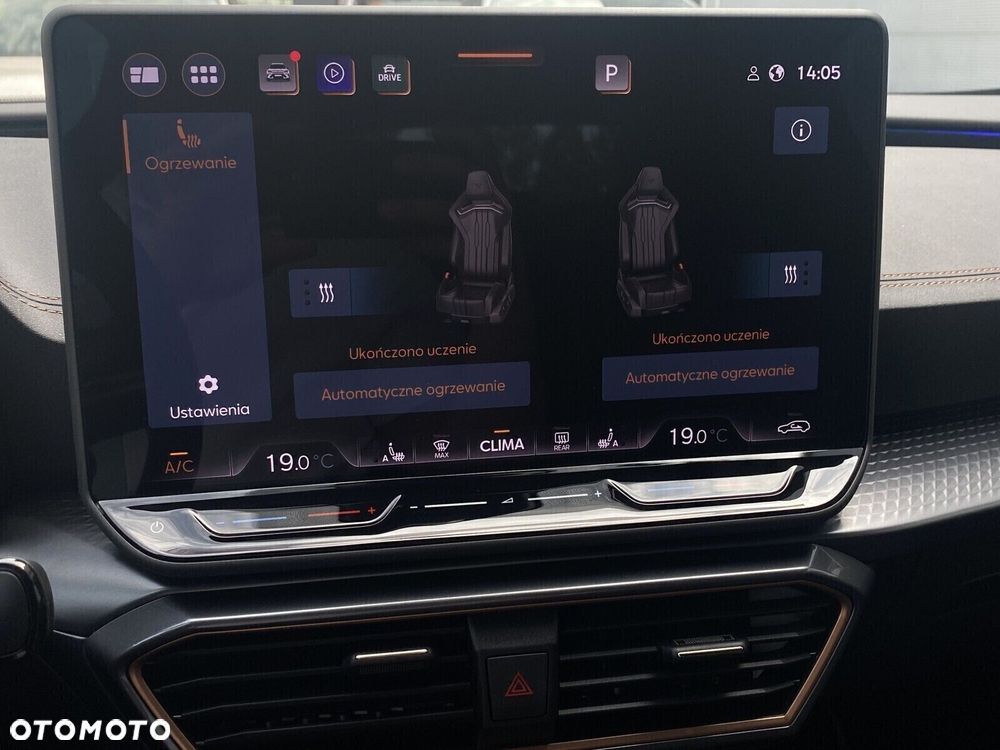 Cupra Formentor 1.5 eTSI mHEV DSG - 27