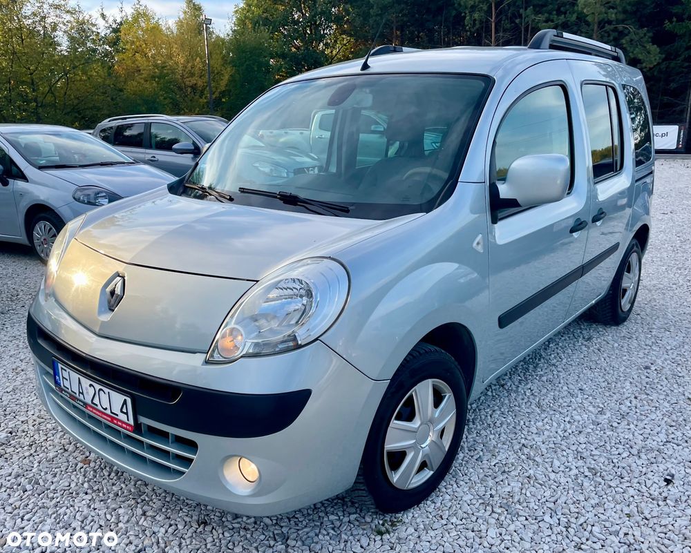 Renault Kangoo 1.6 16V 105 Authentique - 2