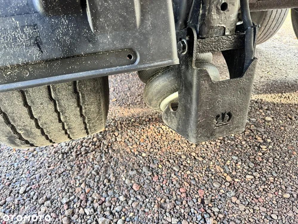 Krone IZOTERMA , AMAZON , CHŁODNIA BEZ AGREGATU - 13