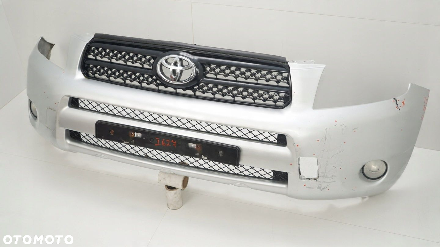 ZDERZAK PRZÓD TOYOTA RAV4 III 05-08R - 3