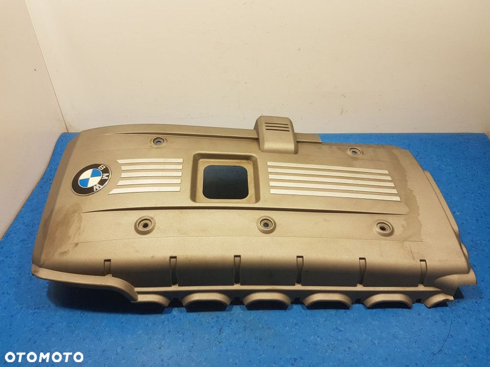 BMW 6 E63 638i 3.0 POKRYWA SILNIKA 7531324 - 6