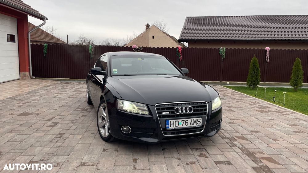Audi A5 Sportback 2.0 TDI DPF - 2