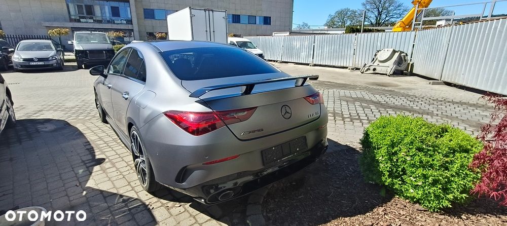 Mercedes-Benz CLA AMG 35 4Matic B AMG Speedshift 8G-DCT AMG Line Advanced Plus - 7