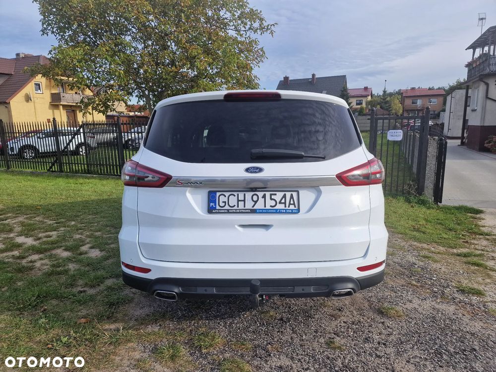 Ford S-Max 2.0 TDCi 4WD Titanium PowerShift - 5
