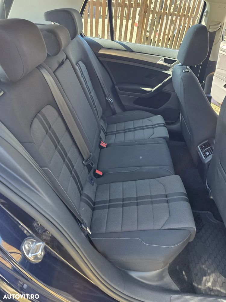 Volkswagen Golf 1.6 TDI DPF Trendline - 7