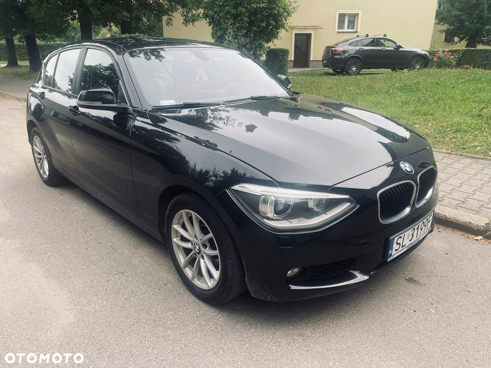 BMW Seria 1 118i - 3