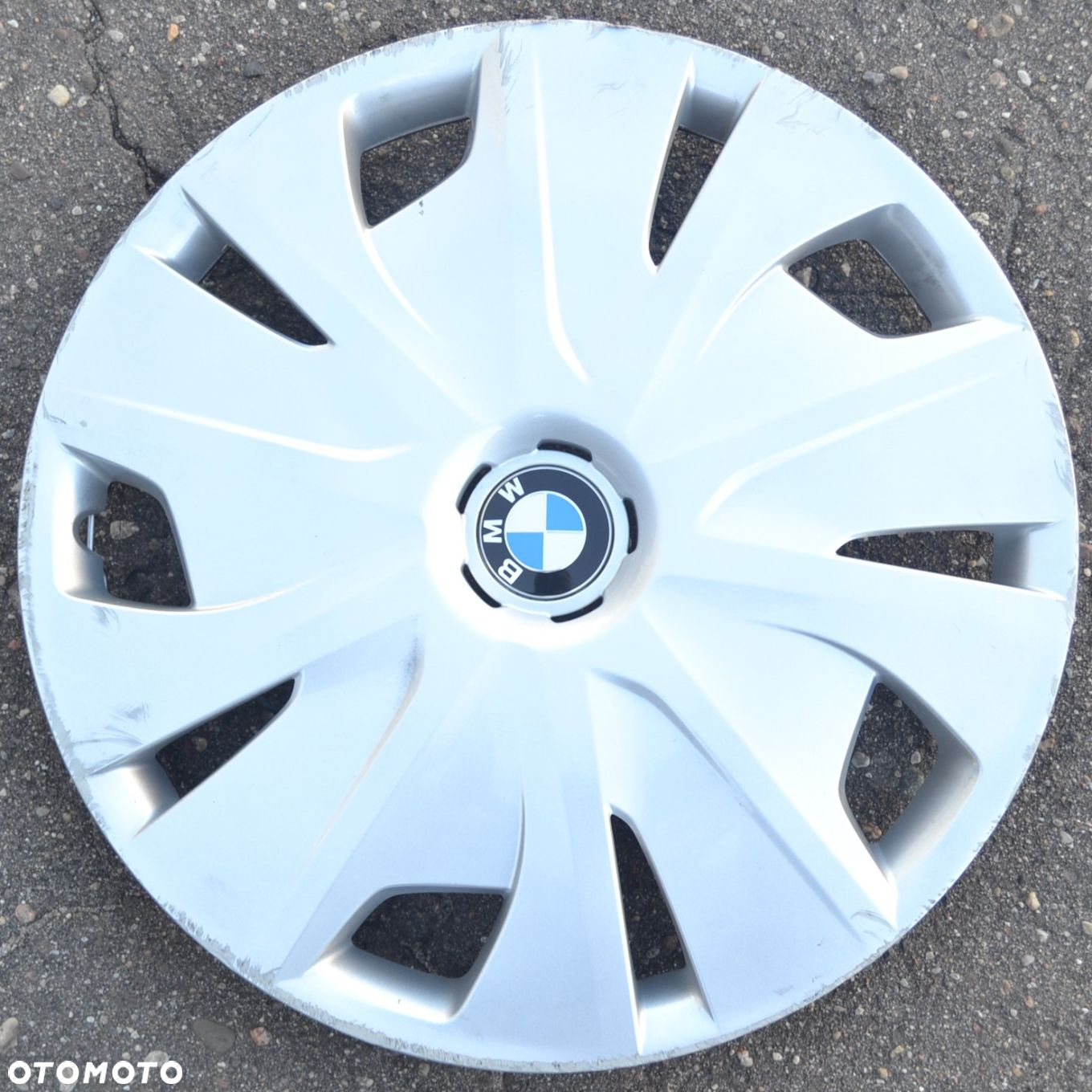 ORYGINALNE KOŁPAKI OEM BMW 16 CALI x4szt. K-525 - 11