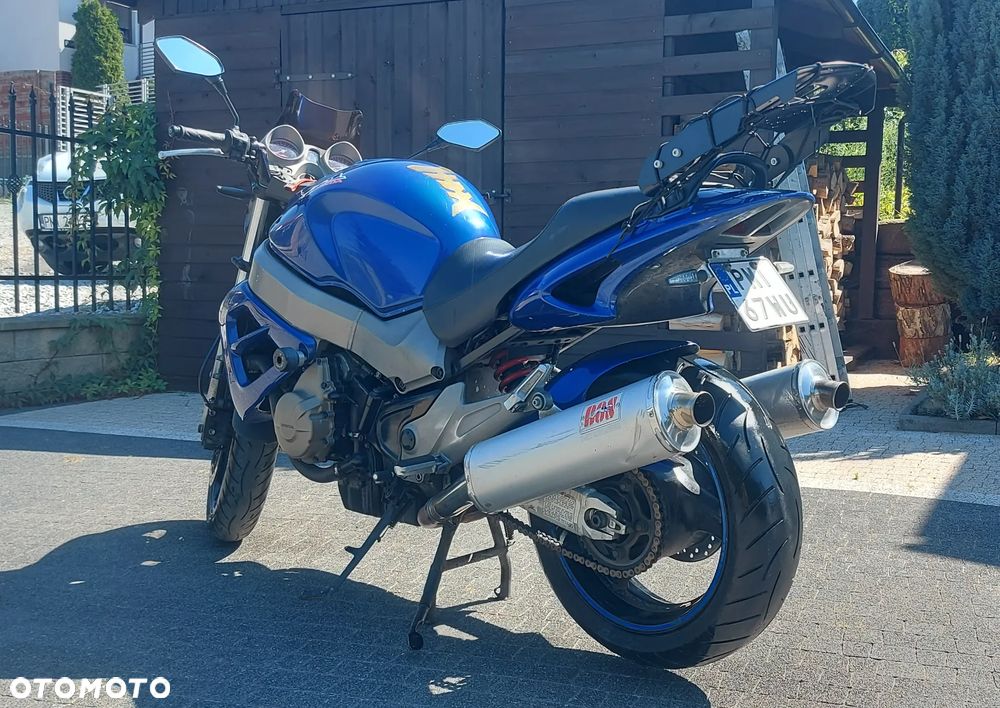 Honda X11 - 7