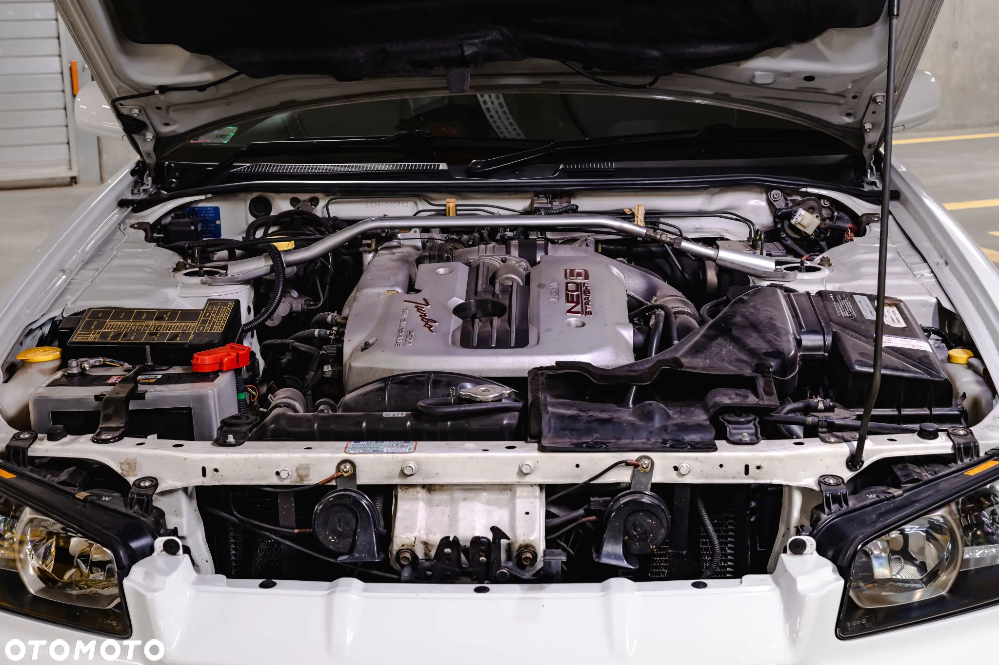 Nissan Skyline - 6