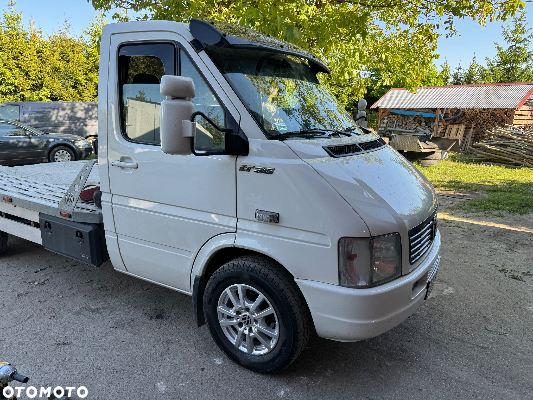 Volkswagen LT 35 - 5
