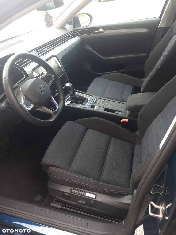 Volkswagen Passat 1.4 TSI Plug-In Hybrid GTE DSG - 19