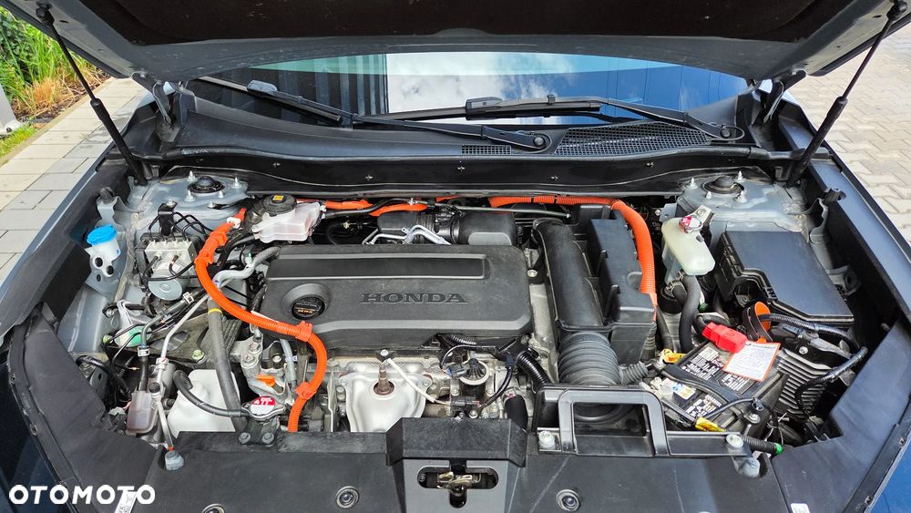 Honda CR-V 2.0 i-MMD Elegance (Honda Connect+) - 23