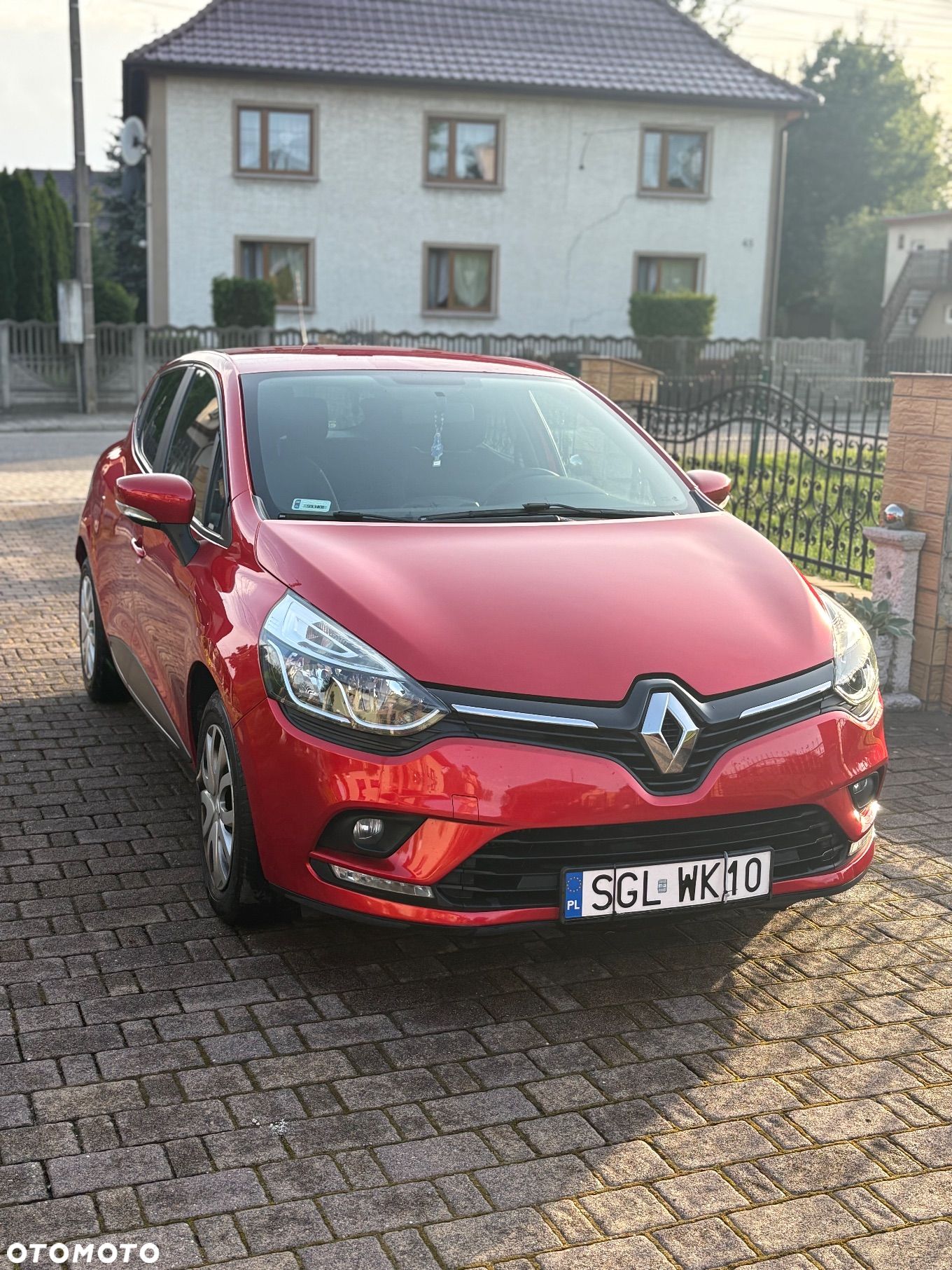 Renault Clio - 1